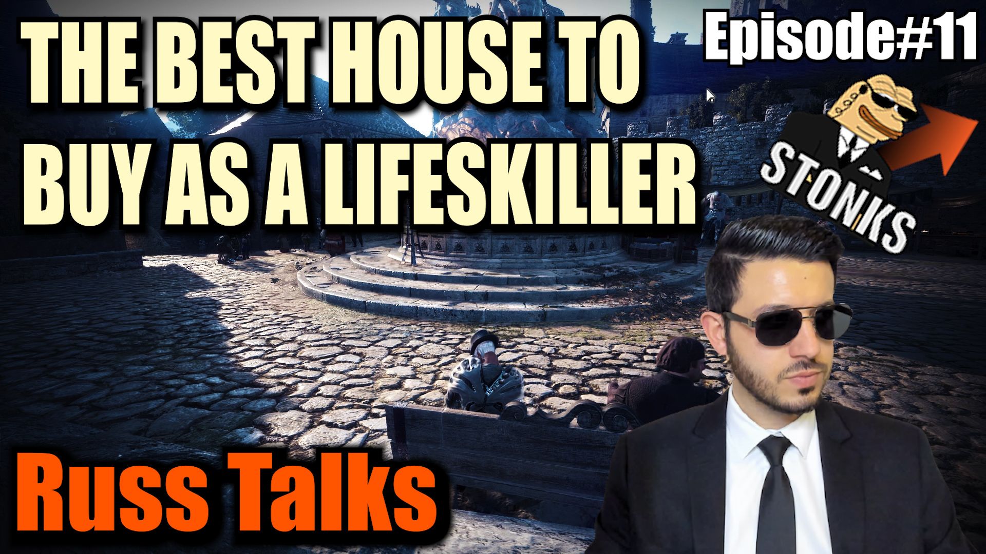 BDO - The Best House to Buy as a Lifeskiller