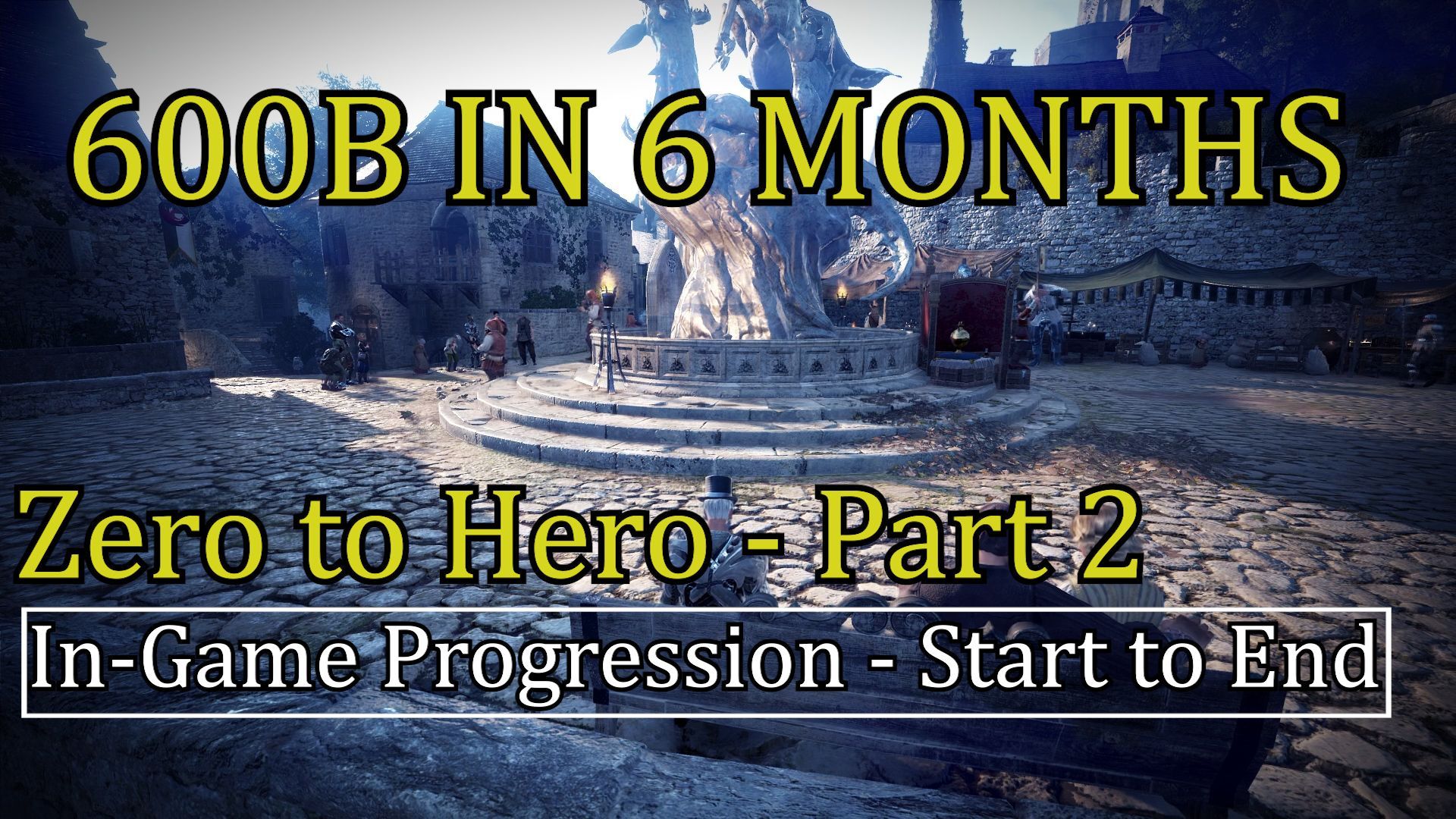 In Game Progression