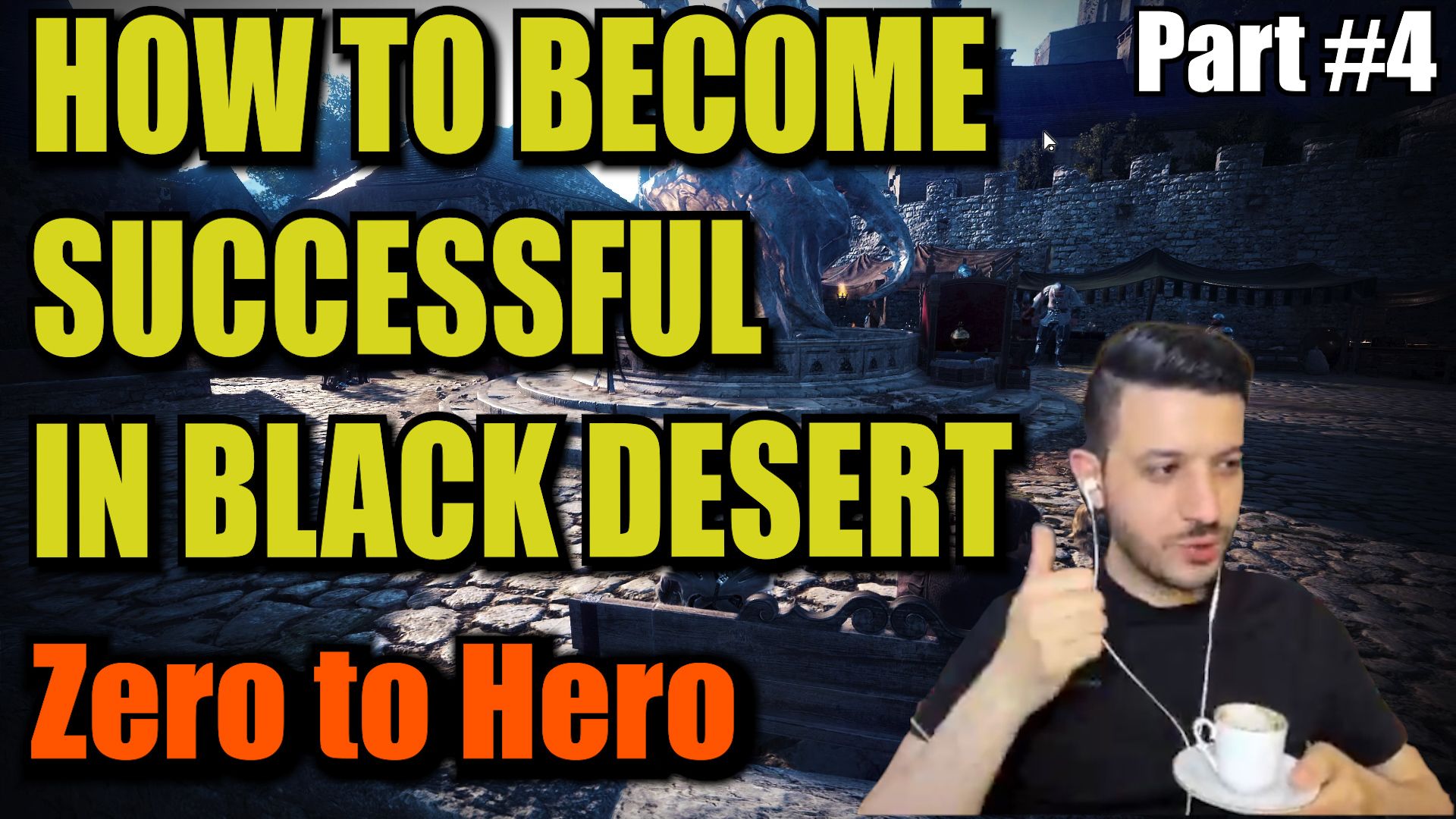 How to Become Successful in Black Desert Online