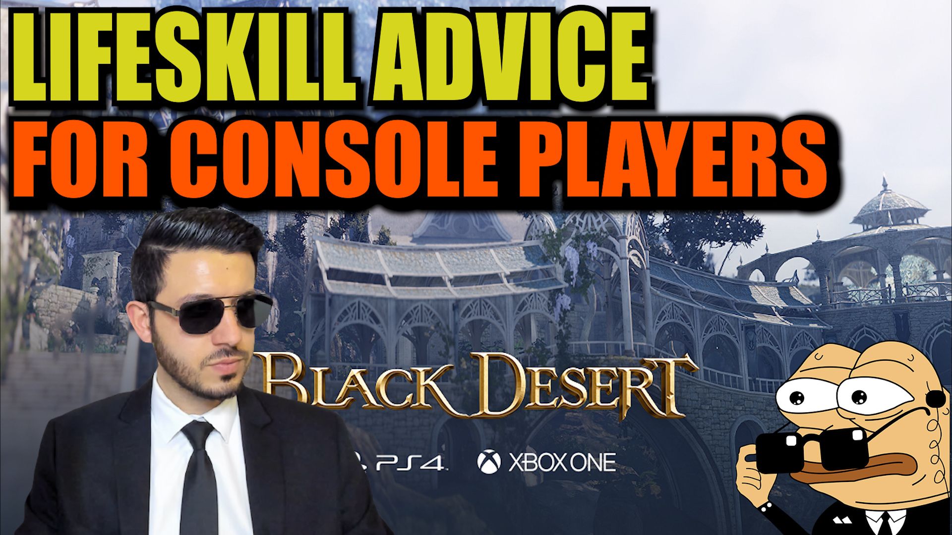 BDO - Lifeskill Advice for Console Players