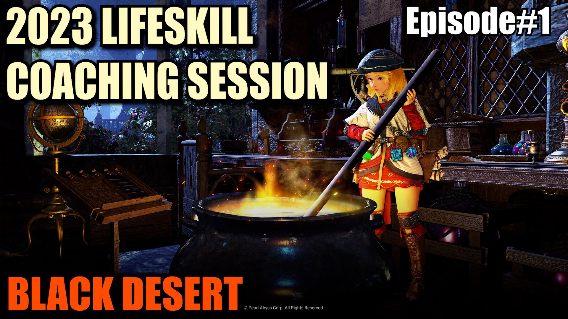 2023 Lifeskill Coaching Session - Episode 1