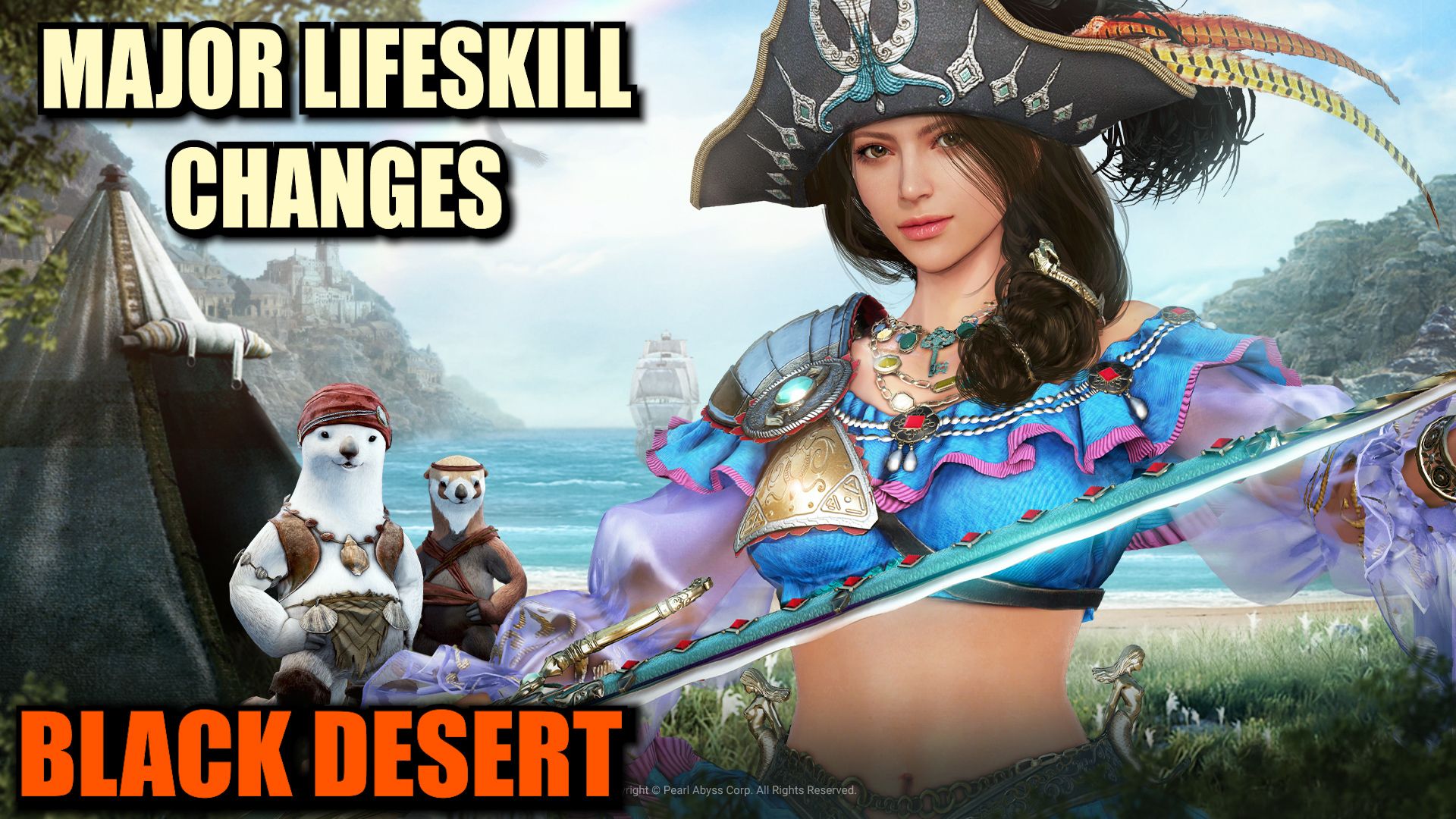 Major Lifeskill Changes