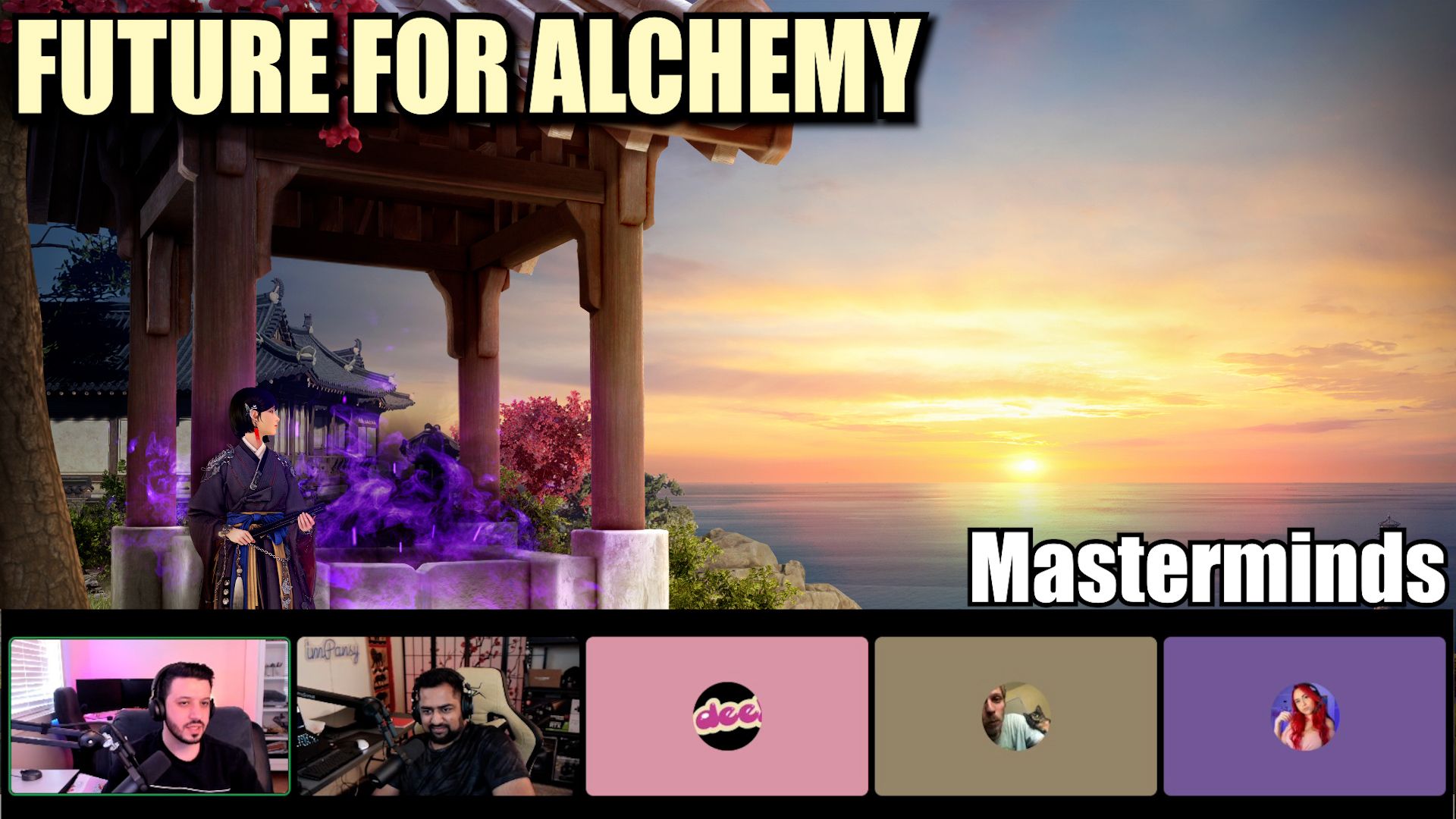 Promising Future for Alchemy in Black Desert Online