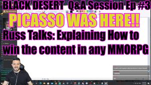 BDO - How to Win The Content in any MMORPG