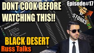 BDO - Lifeskill Profit - Calculating Meals