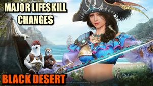 Major Lifeskill Changes