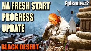 BDO NA Fresh Start - Progress Update 2