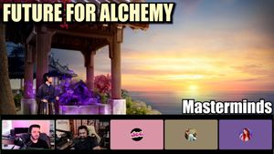 Promising Future for Alchemy in Black Desert Online